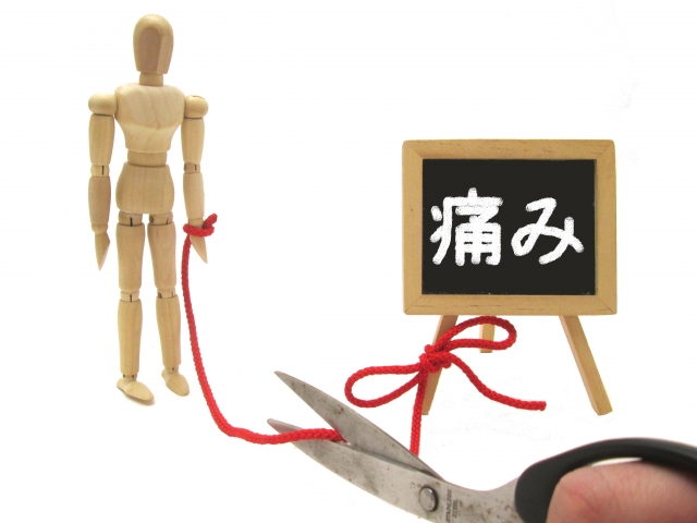 ミラドライの痛みは治療中よりも麻酔が切れてから。
